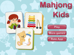 Kids Mahjong screenshot 0