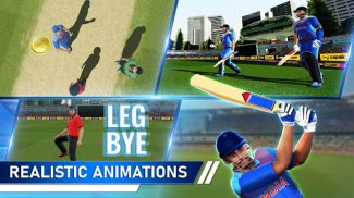 T20 Cricket Champions 3D screenshot 19