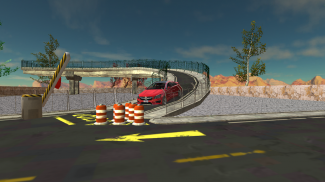 Cars Parking Simulator screenshot 2