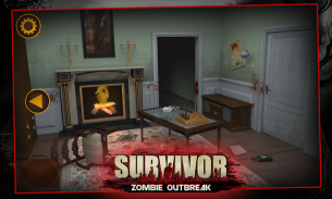 Survivor: Zombie Outbreak screenshot 6