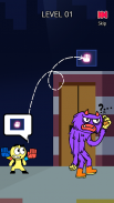 GrabPack Playtime Blue Monster screenshot 2
