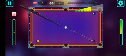 Pool Ball Club-Free Billiards Ball Game screenshot 0