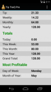 Tip Tracker - Tip TraQ Pro screenshot 10