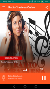 Traviesa Radio Online screenshot 4