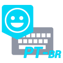 Emoji Keyboard-Portuguese(BR) Icon