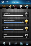 FIBARO screenshot 1