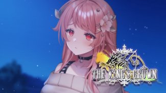 The King's Crown: Visual Novel screenshot 0