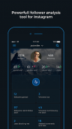 Reports+ Análise de seguidores para Instagram screenshot 0