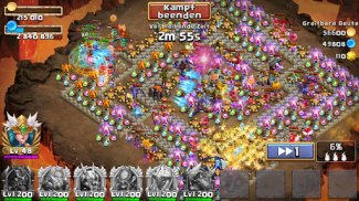 Castle Clash: World Ruler screenshot 2