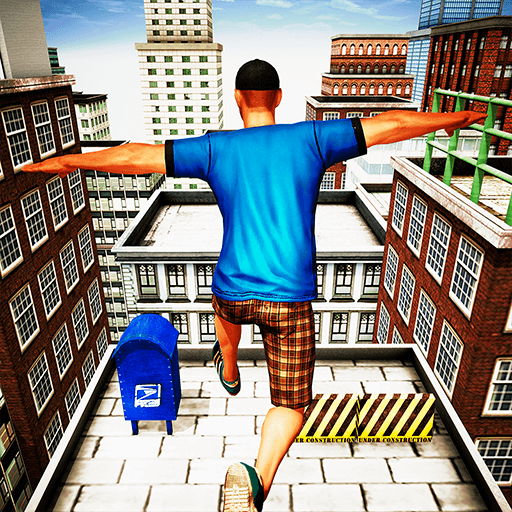 City Rooftop Parkour 2019: Free Runner 3D Game APK para Android