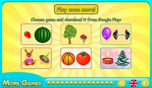 Educational games: wide narrow screenshot 0