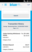 Blue FCU Mobile Banking App screenshot 3