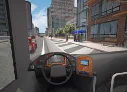 Simulator Bus Kota 2015 screenshot 7