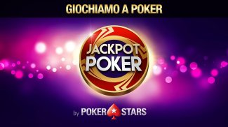 Jackpot Poker by PokerStars – Gioca a poker online screenshot 0