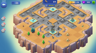 Mergical-Fun Match Island Game screenshot 6