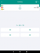 Math Tests: Questions, Quiz screenshot 11