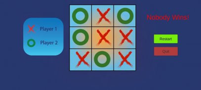 Tic Tac Toe KingDawn screenshot 2