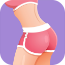 Booty Workout Program - Get A Bigger Butt Icon