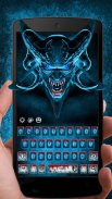 Scary Evil Skull Keypad screenshot 0