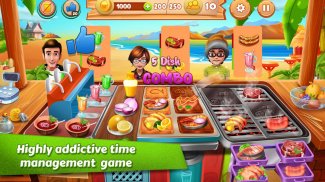 Khu nghỉ mát Juice Bar & BBQ Stand screenshot 1