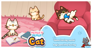 Merge Merge Cat! screenshot 6