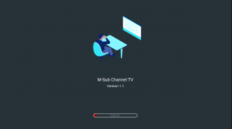 Channel M-Sub For TV screenshot 1