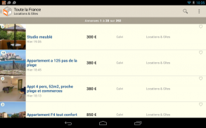 leboncoin, petites annonces screenshot 16