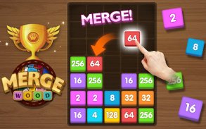 Merge Puzzle-Number Games screenshot 9