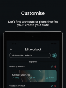 Caliverse - Bodyweight Fitness screenshot 0