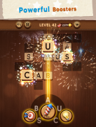 Word Timber: Link Puzzle Games screenshot 3