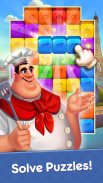 Blaster Chef : Match blocks screenshot 3