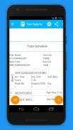 PNR Status & Indian Rail Info screenshot 4