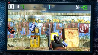 Street Gunner - 3D shooter screenshot 4