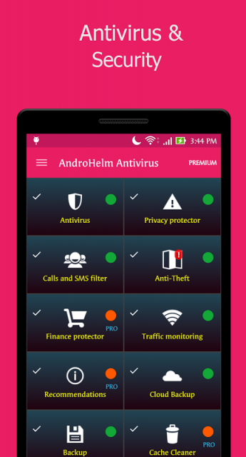 AntiVirus for Android 2017  Download APK for Android 