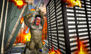 Bigfoot Monster Kong Rampage screenshot 1