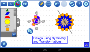 Pattern Blocks+ by mathies screenshot 3