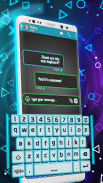 🎮 لوحة المفاتيح للاعبين 🎮 screenshot 1