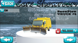 Snow Plow 3D screenshot 1