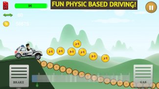 mountain climb 4x4: hill climb racing 2020 screenshot 4