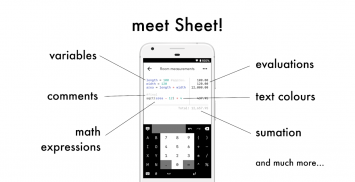 Qlate - Calculator + Notepad screenshot 6