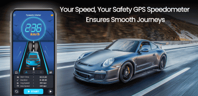 GPS Speedometer – Speedometer