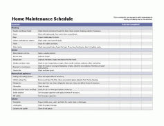 Schedules Templates screenshot 11