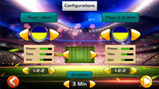 Soccer Club League screenshot 1