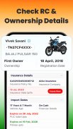 Vehicleinfo - RTO Information screenshot 1