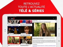 Télé 7 – Programme TV & Replay screenshot 7