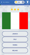 Flaggen der Welt - Quiz screenshot 16