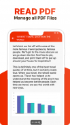 Word-Excel-PDF-PPT Docs Reader screenshot 9