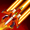 Space Shooter : Star Squadron Icon