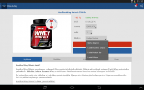 Supplementler.com screenshot 9