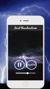 Thunderstorm Sound - Relaxing screenshot 7